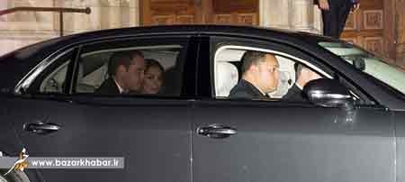 اخبار ,اخبار گوناگون ,خودروی محافظ نوزاد سلطنتی اخبار ,اخبار گوناگون ,خودروی محافظ نوزاد سلطنتی