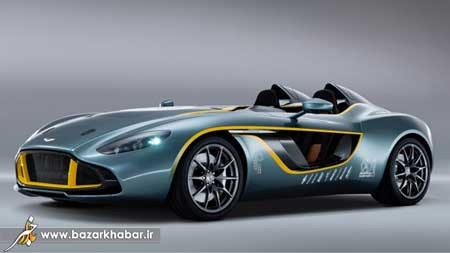 اخبار ,اخبار گوناگون ,آستون‌مارتین