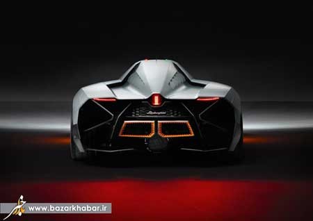 اخبار ,اخبار گوناگون ,لامبورگینی Egoista