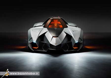 اخبار ,اخبار گوناگون ,لامبورگینی Egoista