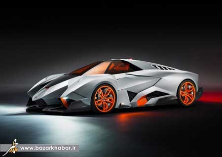 اخبار ,اخبار گوناگون ,لامبورگینی Egoista