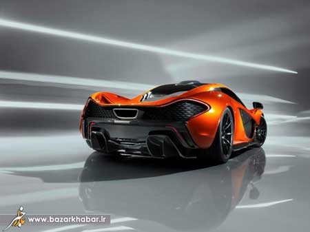 اخبار ,اخبار گوناگون ,مک‌لارن P1