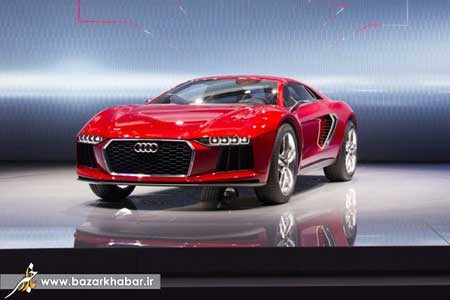 اخبار ,اخبار گوناگون ,آئودی Nanuk