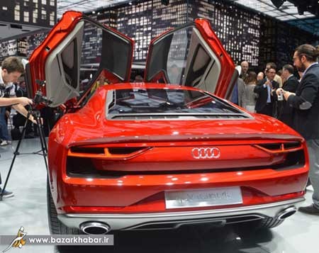 اخبار ,اخبار گوناگون ,آئودی Nanuk