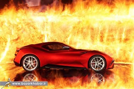 اخبار ,اخبار گوناگون ,ایکونا Volcanu