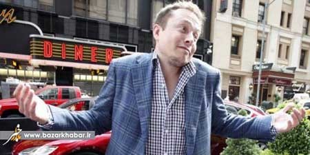 اخبار ,اخبار گوناگون ,ایلان ماسک‌