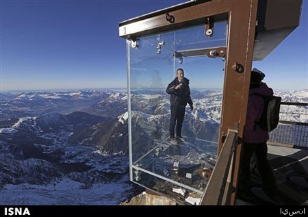 اخبار,اخبار گوناگون,دلهره‌آورترین جاذبه گردشگری جهان