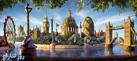 اخبار,اخبار گوناگون,انیمیشن رویایی