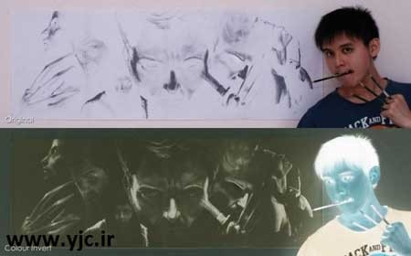 اخبار,اخبار گوناگون,نقاشی,انواع نقاشی اخبار,اخبار گوناگون,نقاشی,انواع نقاشی