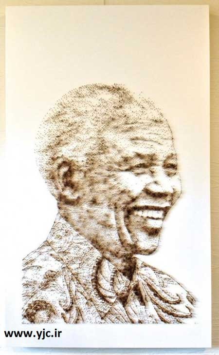 هنری از جنس چکش و میخ,چکش و میخ,