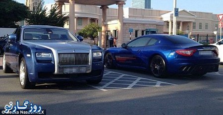 ماشین دانشجویان ثروتمند, خودرو ثروتمندترین دانشجویان ماشین دانشجویان ثروتمند, خودرو ثروتمندترین دانشجویان