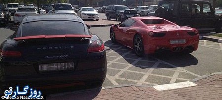 ماشین دانشجویان ثروتمند, خودرو ثروتمندترین دانشجویان ماشین دانشجویان ثروتمند, خودرو ثروتمندترین دانشجویان