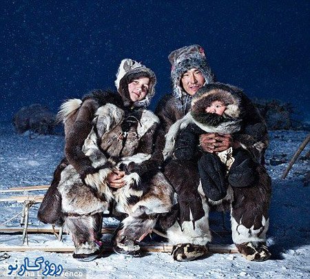 اخبار, اخبار گوناگون,تصاویر ساکنان دور افتاده,مردمی که تا بحال دوربین ندیده اند