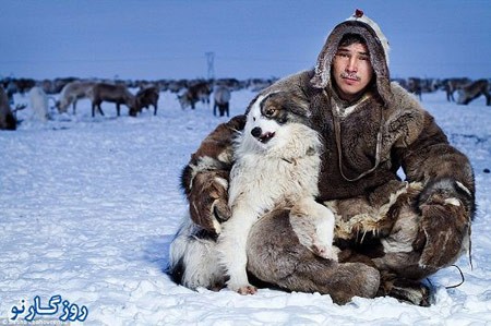 اخبار, اخبار گوناگون,تصاویر ساکنان دور افتاده,مردمی که تا بحال دوربین ندیده اند