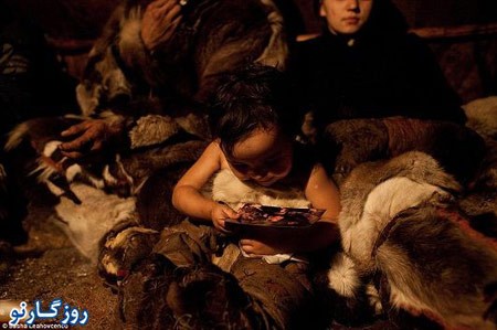 اخبار, اخبار گوناگون,تصاویر ساکنان دور افتاده,مردمی که تا بحال دوربین ندیده اند