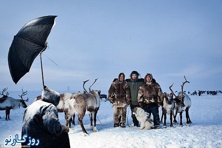 اخبار, اخبار گوناگون,تصاویر ساکنان دور افتاده,مردمی که تا بحال دوربین ندیده اند