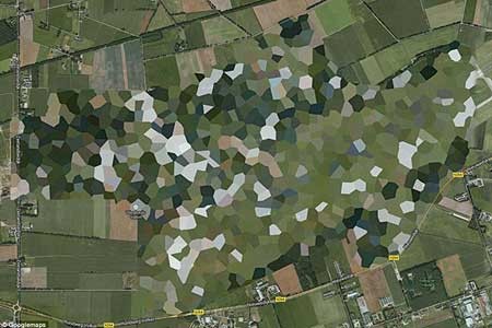 اخبار,اخبارگوناگون, نقاط خالی نقشه های گوگل اخبار,اخبارگوناگون, نقاط خالی نقشه های گوگل