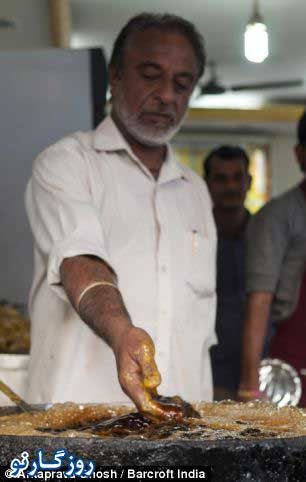 اخبار,اخبارگوناگون,رونق کسب,شیرین کاری داغ