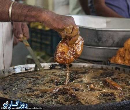 اخبار,اخبارگوناگون,رونق کسب,شیرین کاری داغ