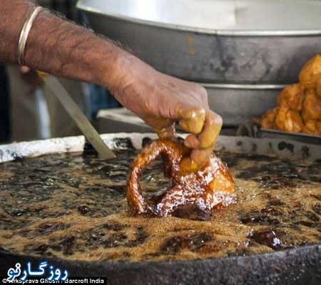 اخبار,اخبارگوناگون,رونق کسب,شیرین کاری داغ