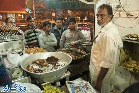 اخبار,اخبارگوناگون,رونق کسب,شیرین کاری داغ