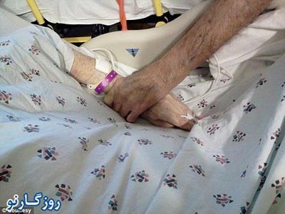 اخبار,اخبار گوناگون,مرگ همزمان زوج عاشق