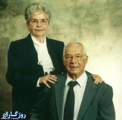 اخبار,اخبار گوناگون,مرگ همزمان زوج عاشق