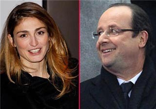 اخبار,جولی گایت,رابطه نامشروع اولاند اخبار,جولی گایت,رابطه نامشروع اولاند