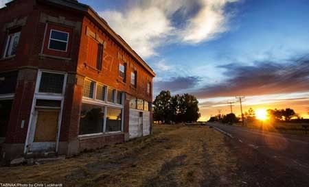 اخبار ,اخبار گوناگون ,بناهای متروکه