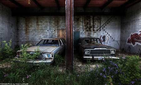 اخبار ,اخبار گوناگون ,بناهای متروکه