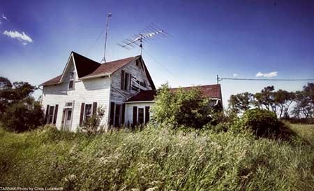 اخبار ,اخبار گوناگون ,بناهای متروکه