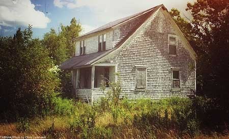 اخبار ,اخبار گوناگون ,بناهای متروکه