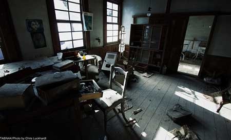 اخبار ,اخبار گوناگون ,بناهای متروکه