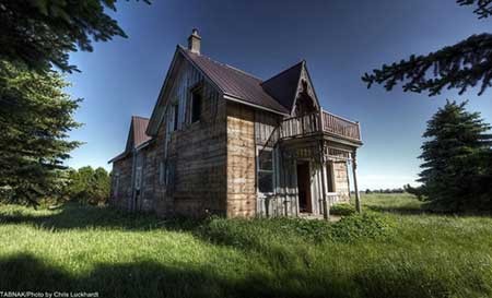 اخبار ,اخبار گوناگون ,بناهای متروکه