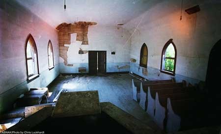 اخبار ,اخبار گوناگون ,بناهای متروکه