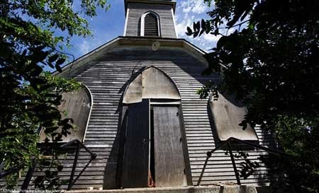 اخبار ,اخبار گوناگون ,بناهای متروکه