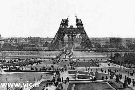 اخبار ,اخبار گوناگون ,ساخت برج ایفل