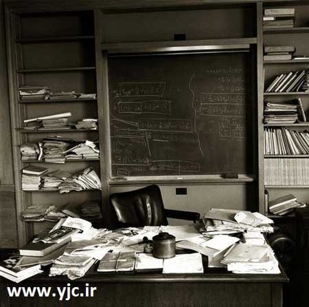 اخبار ,اخبار گوناگون ,دفتر آلبرت انیشتین