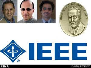 جایزه جهانی انجمن مهندسان برق به سه دانشمند ایرانی رسید