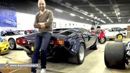 اخبار ,اخبار گوناگون ,مجموعه‌داران ماشین