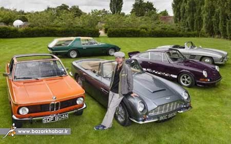 اخبار ,اخبار گوناگون ,مجموعه‌داران ماشین