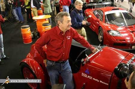 اخبار ,اخبار گوناگون ,مجموعه‌داران ماشین