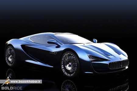 اخبار ,اخبار گوناگون ,مازراتی بورا