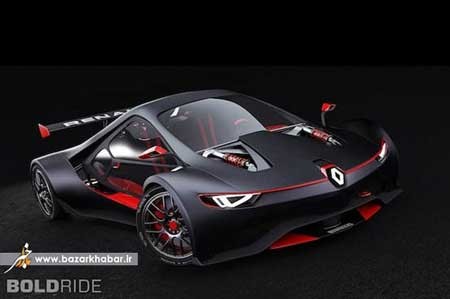 اخبار ,اخبار گوناگون ,رنو فلای جی تی