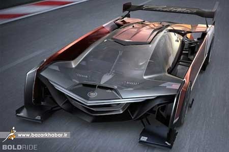 اخبار ,اخبار گوناگون ,کادیلاک Estill