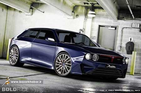 اخبار ,اخبار گوناگون ,لانسیادلتا HF انتگرال