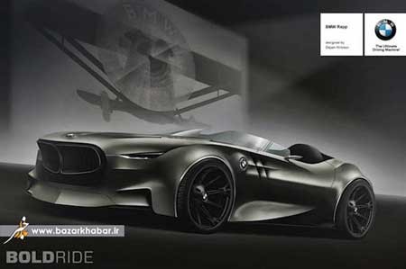 اخبار ,اخبار گوناگون ,بی ام دابلیو Rapp