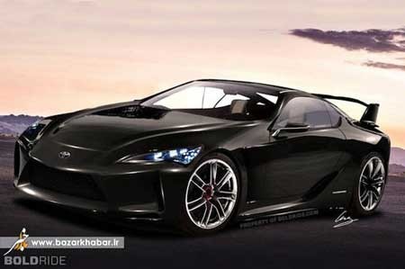 اخبار ,اخبار گوناگون ,تویوتا سوپرا