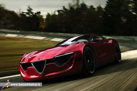 اخبار ,اخبار گوناگون ,آلفا رومئو 6c