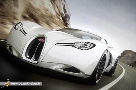 اخبار ,اخبار گوناگون ,بوگاتی گانگلوف